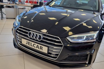 2.0 TDI 150KM Model F5 Ledy Nawigacja S-line Matrix