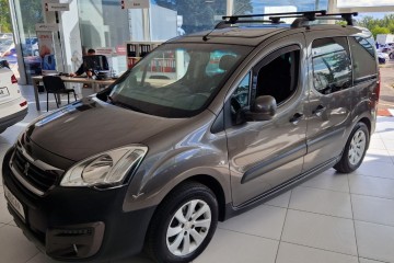1.6 HDI 120KM Tepee Salon PL Panoramiczny dach