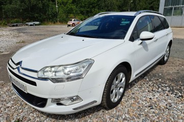 2.0 HDI 136KM Skórzana tapicerak