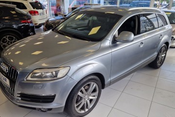 3.0 TDI 233KM Quattro  Pneumatyka Skórzana tapicerka