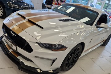 2.3 EcoBoost 314KM Basic Performance