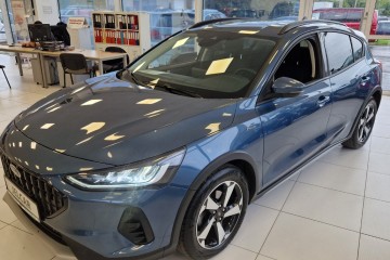 1.0 Ecoboost Hybryda Salon PL FV23% Active X
