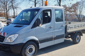 313 2.2 CDI 129KM Doka 6osobowy