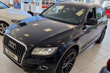 2.0 TDI 190KM Quattro LEDY Ksenonowe reflektory Hak