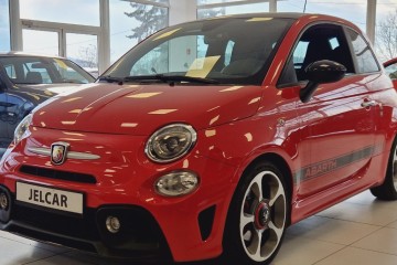 Abarth 500 I Hatchback 1.4 T-Jet 145KM Salon PL 1właściciel