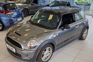 Cooper S 1.6 Turbo 175KM Panoramadach