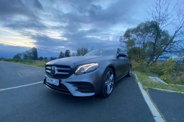 E350 2.0 299KM FV23% AMG