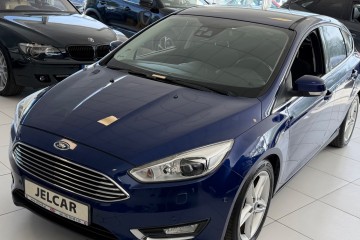 1.0 Ecoboost 125KM Salon PL I wł rej.2015 Bogata wersja