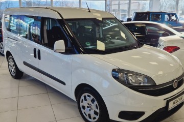 1.6 M-jet 105KM L2 Salon PL FV23% Long 5 osobowy