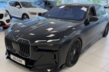 740d Salon PL x-drive Mansory