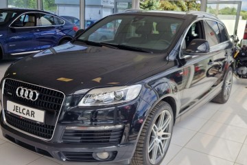 4.2 TDI V8 326KM Quattro 7osobowy