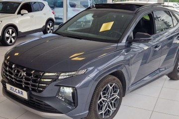 1.6 T-GDI Hybrid HEV 230KM N-line