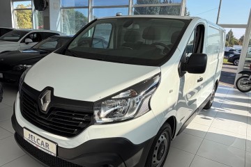 1.6 DCI 125KM L1H1 Warszatowy Hak holowniczy Webasto Przetwornica