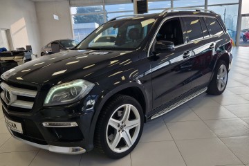 GL 350 CDI 4Matic 7osobowy