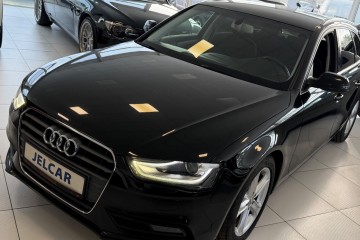A4 Avant B8 2.0 TDI 150KM Nawigacja