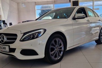 C180 156KM FV23% W205