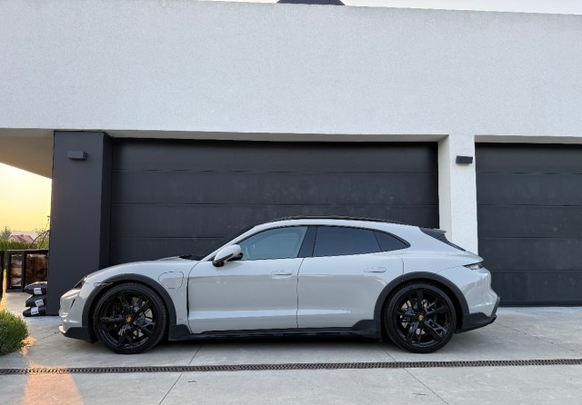porsche