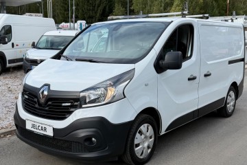 1.6 DCI 125KM L1H1 Warszatowy Hak holowniczy Webasto Przetwornica