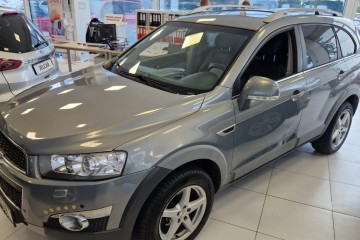 2.2d 184KM Skórzana tapicerka 4x4 7osobowy AWD Salon PL