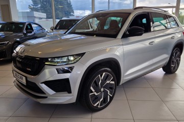 RS 2.0 TSI 245KM 7osobowy DSG 4x4 Salon PL FV23%