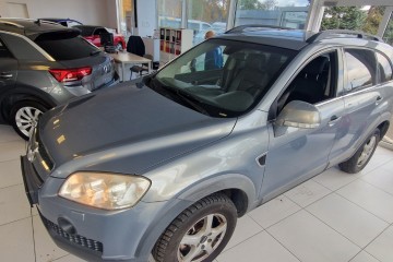 2.0 CDTI 150KM 7osobowy 4x4 Skrzynia automatyczna