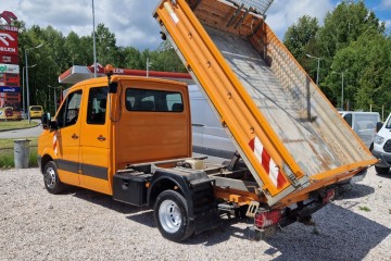 2.0 TDI 163KM Kiper 3 stronny Klimatyzacja FV23% 7osobowy Nowy TUV