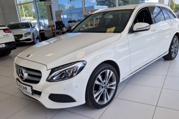 C200T 4Matic Salon PL FV23% Bezwypadkowy Niski przebieg