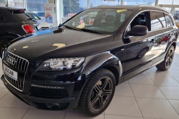 4.2 TDI 7os Quattro Salon PL FV23%