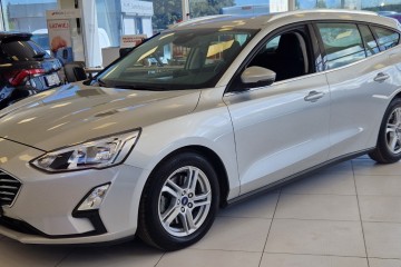1.5 TDCI 120KM Automatyczna skrzynia biegów