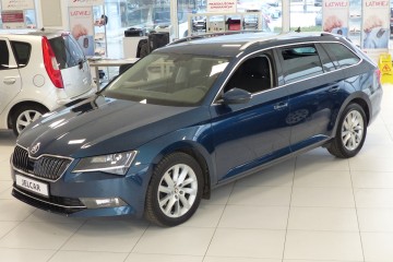 1.6 TDI 120KM Bi-ksenonowe ref. Nawigacja GPS Czujniki parkowania