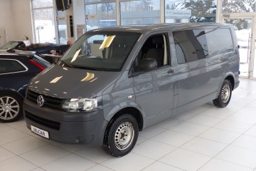 2.0 TDI 140KM FV23% Salon PL 6osobowy Brygadówka Doka
