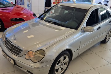 C220 143KM Klimatyzacja W203