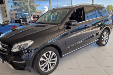 GLE250d 4-Matic Salon PL 1wł Bezwypadkowy