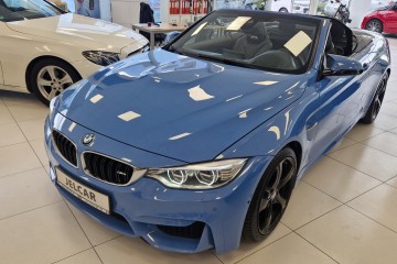 Cabrio M4 DKG FV23% 431KM