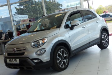 2.4 Multiair 186KM Automatyczna skrzynia biegów Cross