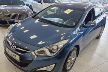 1.7 CRDI 136KM Ledy Kamera Android auto