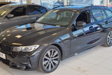 320d mHeV 190KM M-pakiet