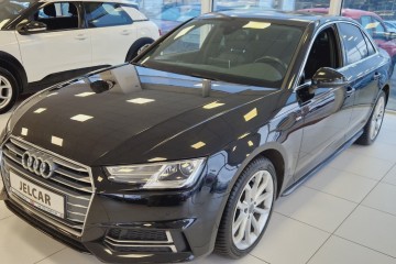 B9 Limousine Quattro 2.0 TFSI 252KM Salon PL