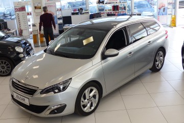 II SW 1.2 PureTech 130KM Salon Polska Automat