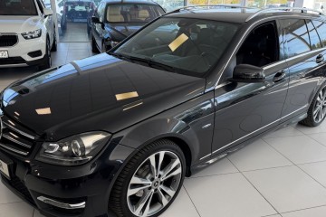 2.2 CDI 170KM AMG Biksenonowe reflektory Lift