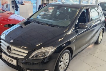 B200 CDI 136KM Podgrzewane fotele