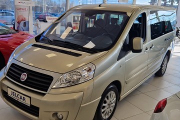 2.0 Multijet 128KM 8osobowy Panorama FV23% Salon PL ASO