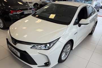 1.8 Hybryda+LPG Kamera cofania Taxi