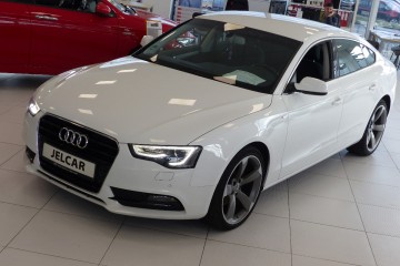 2.0 TDI 177KM S-line