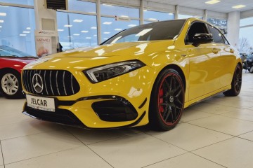 AMG A45 S Salon PL 4Matic