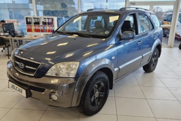 2.5 CRDI 140KM  4x4 Skórzana tapicerka Hak