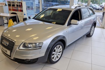 3.0 TDI 233KM Quattro Allroad Pneumatyka Skórzana tapicerka