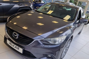 2.2 SKYACTIV-D 150KM Kamera cofania