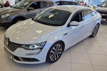 1.8 dCi 150KM Salon PL 1wł. Biała perła