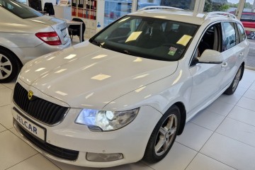 2.0 TDI 170KM Ksenonowe reflektory